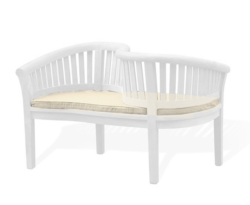 garden love bench cushion