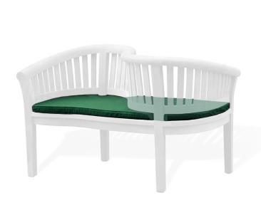 Outdoor Loveseat Cushion 2