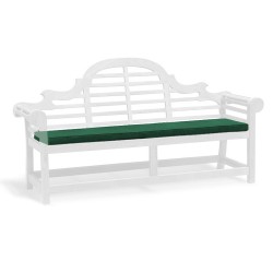 Lutyens-Style 4 Seater Garden Bench Cushion