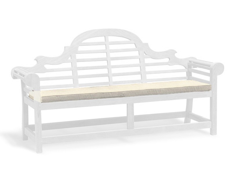 Lutyens-Style 4 Seater Garden Bench...