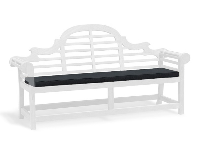 Lutyens-Style 4 Seater Garden Bench...