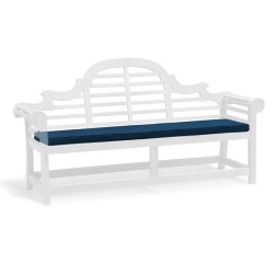 Lutyens-Style 4 Seater Garden Bench Cushion