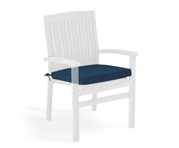 Outdoor Stacking Chair Cushion