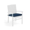 Outdoor Stacking Chair Cushion