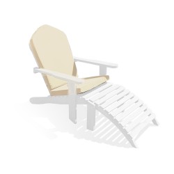 cape cod muskoka chair cushion