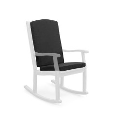 Outdoor Rocking Chair Cushion, Garden Rocker Cushion