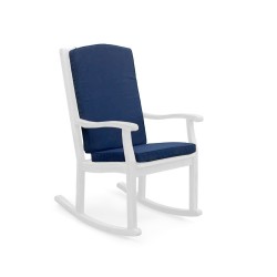 Outdoor Rocking Chair Cushion, Garden Rocker Cushion