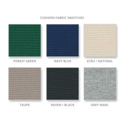 Outdoor Rocking Chair Cushion, Garden Rocker Cushion