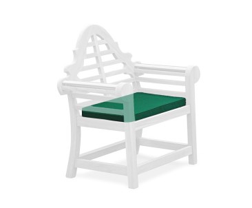 Lutyens-Style Garden Chair Cushion 2