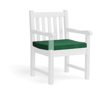 Garden Armchair Cushion, Outside Chair Cushion 2