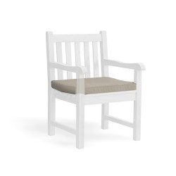 garden chair seat pad - thick outdoor cushion