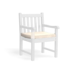 outdoor armchair cushion