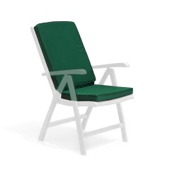 Garden Recliner Cushion to fit Cheltenham & Bali Reclining Chairs