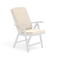 Garden Recliner Chair Cushion