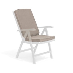 garden reclining chair cushion
