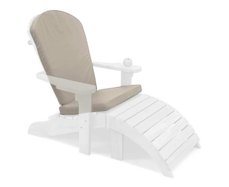 Adirondack Chair Cushion, Bear Chair...