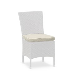 Riviera Rattan Garden Chair Cushion