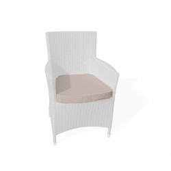Riviera Rattan Chair Cushion