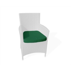Riviera Rattan Chair Cushion