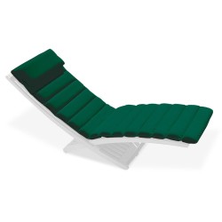 outdoor lounger cushion