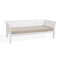 Outdoor Daybed Mattress Cushion – 2m - Taupe
