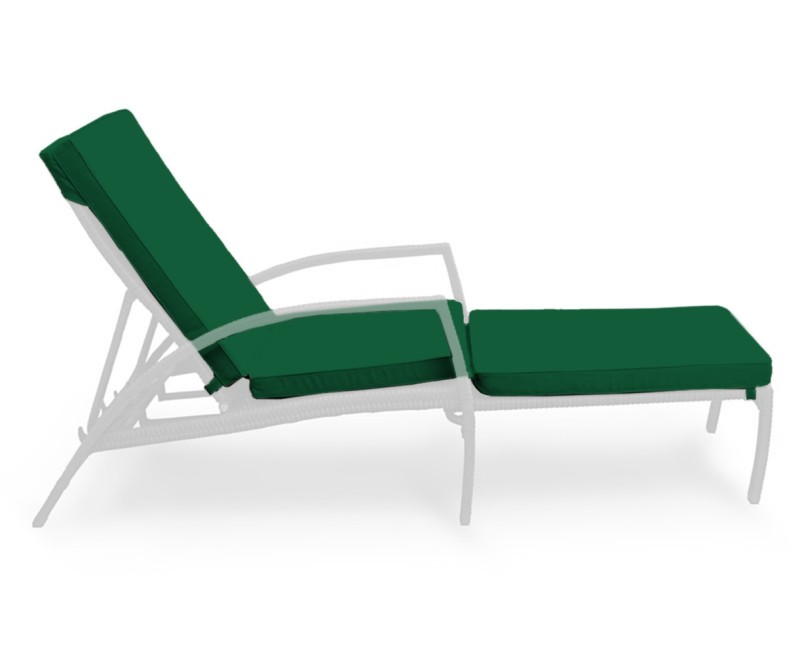 Monaco Garden Sun Lounger Cushion,... Monaco Garden Sun Lounger Cushion,...