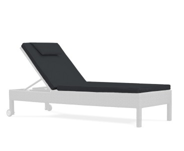 Rio Garden Sun Lounger Cushion 2