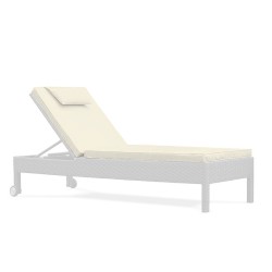 Rio Garden Sun Lounger Cushion