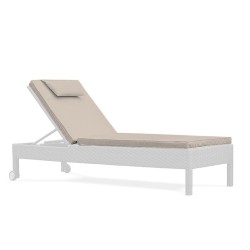 Rio Garden Sun Lounger Cushion