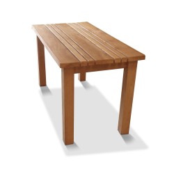 Chichester Contemporary Teak Table