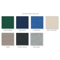 Cushion Fabric Swatches