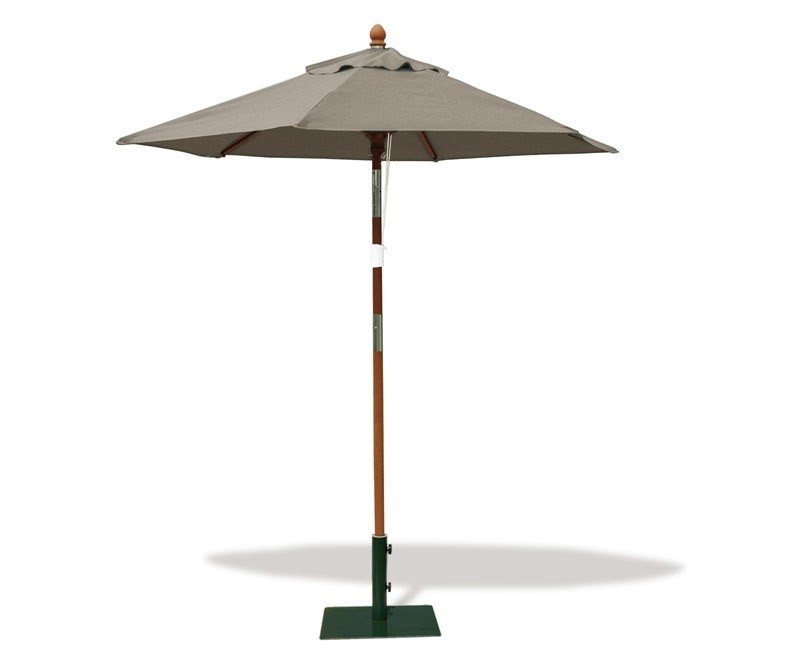 Hexagonal Tilting Parasol - 2m