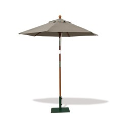 Hexagonal Tilting Parasol - 2m