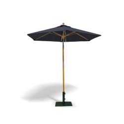 Hexagonal Tilting Parasol - 2m