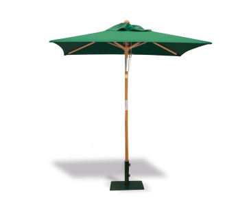 Square Tilting Parasol - 2m