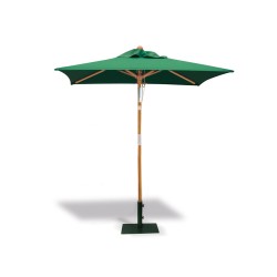 Square Tilting Parasol - 2m