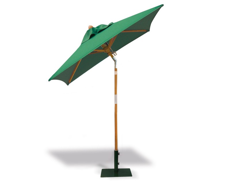 Square Tilting Parasol - 2m Square Tilting Parasol - 2m