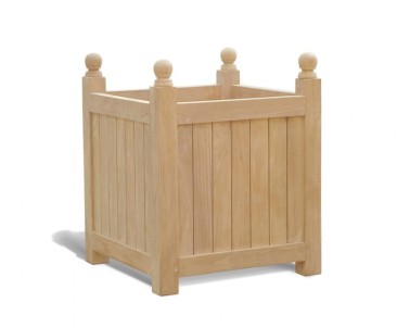 Set of 2 Large Garden Planters, Versailles Planters 2
