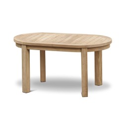 Wimbledon Oval Coffee Table