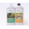 Teak Cleaner and Protector Kit