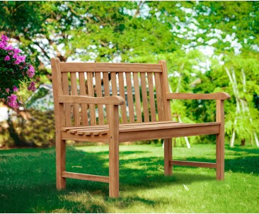 Flat Pack Garden Benches Self Assembly Benches Self Build Benches